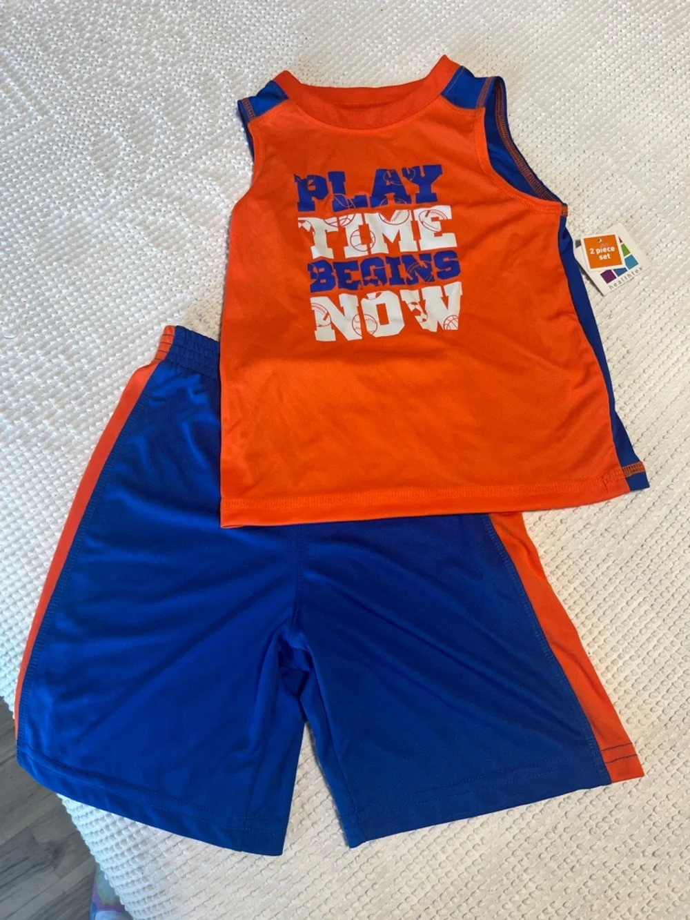 healthtex matching set